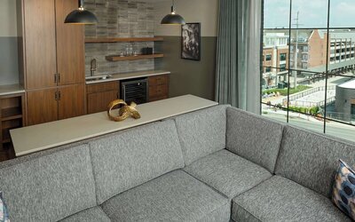 Hotel Nickel Plate Fishers, Tapestry Collection By Hilton