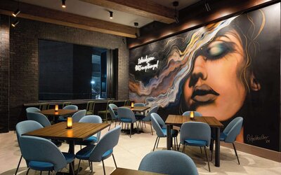 Hotel Nickel Plate Fishers, Tapestry Collection By Hilton
