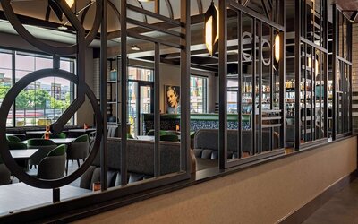Hotel Nickel Plate Fishers, Tapestry Collection By Hilton