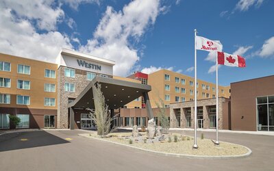 The Westin Calgary Airport