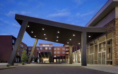 The Westin Calgary Airport