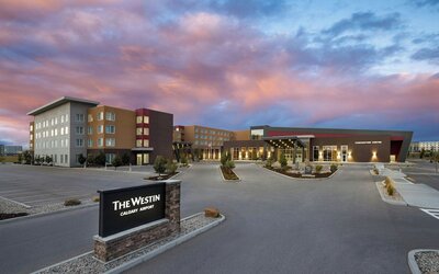 The Westin Calgary Airport
