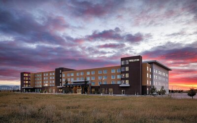 The Westin Calgary Airport