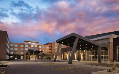 The Westin Calgary Airport