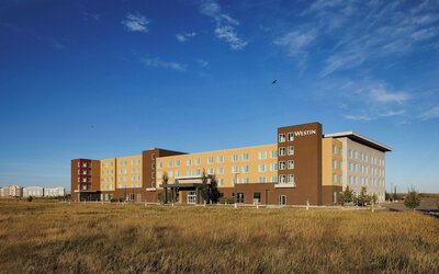 The Westin Calgary Airport