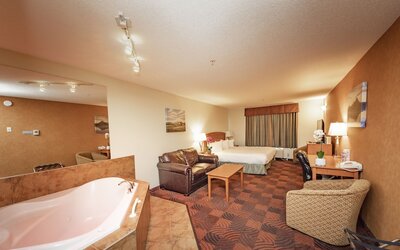 Service Plus Inns and Suites Calgary