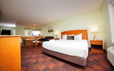 Service Plus Inns and Suites Calgary
