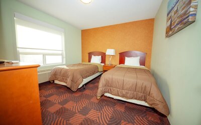 Service Plus Inns and Suites Calgary