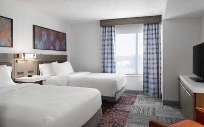 Hilton Garden Inn Indianapolis Northeast/Fishers