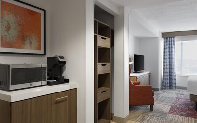 Hilton Garden Inn Indianapolis Northeast/Fishers