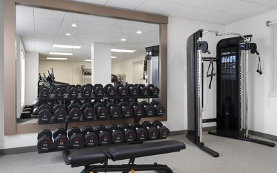 Hilton Garden Inn Indianapolis Northeast/Fishers