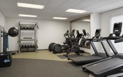 Hilton Garden Inn Indianapolis Northeast/Fishers