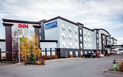 Service Plus Inns and Suites Calgary