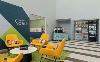 Spark by Hilton Indianapolis Northeast Fishers