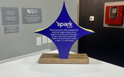 Spark by Hilton Indianapolis Northeast Fishers