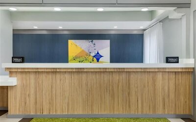 Spark by Hilton Indianapolis Northeast Fishers