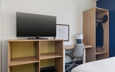 Spark by Hilton Indianapolis Northeast Fishers