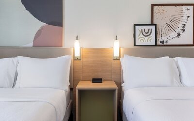 Spark by Hilton Indianapolis Northeast Fishers