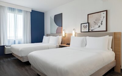 Spark by Hilton Indianapolis Northeast Fishers