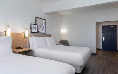 Spark by Hilton Indianapolis Northeast Fishers