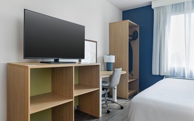 Spark by Hilton Indianapolis Northeast Fishers