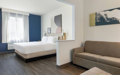 Spark by Hilton Indianapolis Northeast Fishers