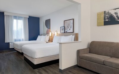 Spark by Hilton Indianapolis Northeast Fishers