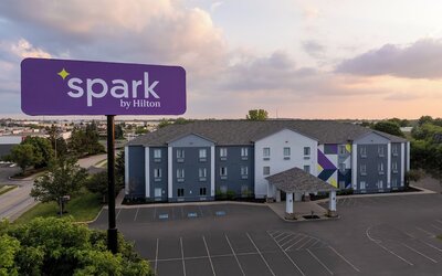 Spark by Hilton Indianapolis Northeast Fishers