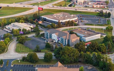 Spark by Hilton Indianapolis Northeast Fishers