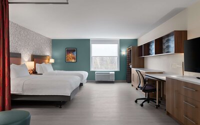 Home2 Suites By Hilton Brownsburg