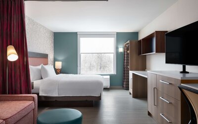 Home2 Suites By Hilton Brownsburg