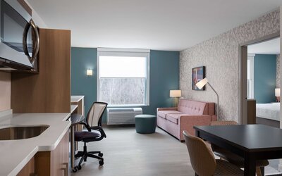 Home2 Suites By Hilton Brownsburg