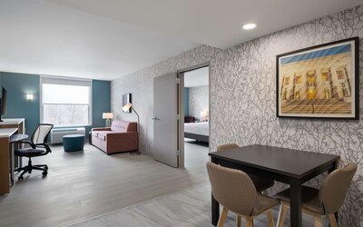 Home2 Suites By Hilton Brownsburg