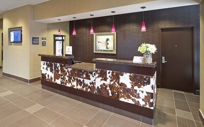 Homewood Suites by Hilton Calgary-Airport, Alberta, Canada