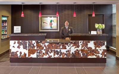 Homewood Suites by Hilton Calgary-Airport, Alberta, Canada