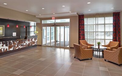 Homewood Suites by Hilton Calgary-Airport, Alberta, Canada