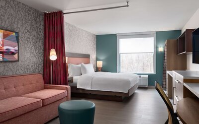 Home2 Suites By Hilton Brownsburg