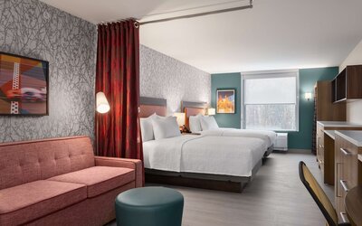 Home2 Suites By Hilton Brownsburg