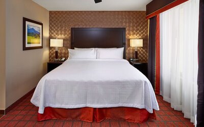 Homewood Suites by Hilton Calgary-Airport, Alberta, Canada