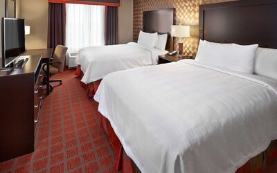 Homewood Suites by Hilton Calgary-Airport, Alberta, Canada