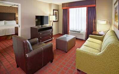 Homewood Suites by Hilton Calgary-Airport, Alberta, Canada