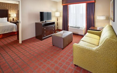 Homewood Suites by Hilton Calgary-Airport, Alberta, Canada