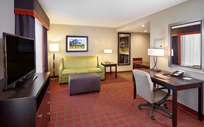 Homewood Suites by Hilton Calgary-Airport, Alberta, Canada