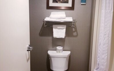 Homewood Suites by Hilton Calgary-Airport, Alberta, Canada
