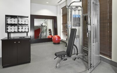 Homewood Suites by Hilton Calgary-Airport, Alberta, Canada