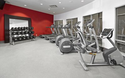 Homewood Suites by Hilton Calgary-Airport, Alberta, Canada