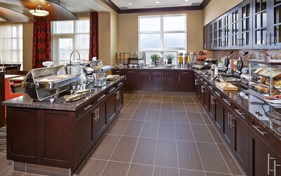Homewood Suites by Hilton Calgary-Airport, Alberta, Canada