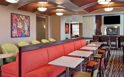 Homewood Suites by Hilton Calgary-Airport, Alberta, Canada