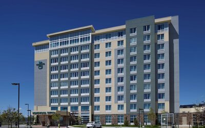 Homewood Suites by Hilton Calgary-Airport, Alberta, Canada