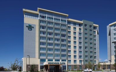 Homewood Suites by Hilton Calgary-Airport, Alberta, Canada